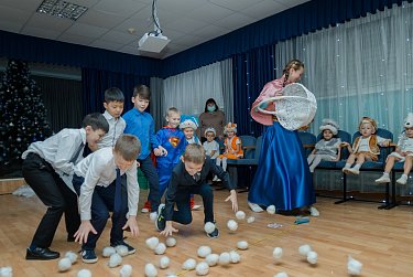 Исполнить желание каждого ребенка